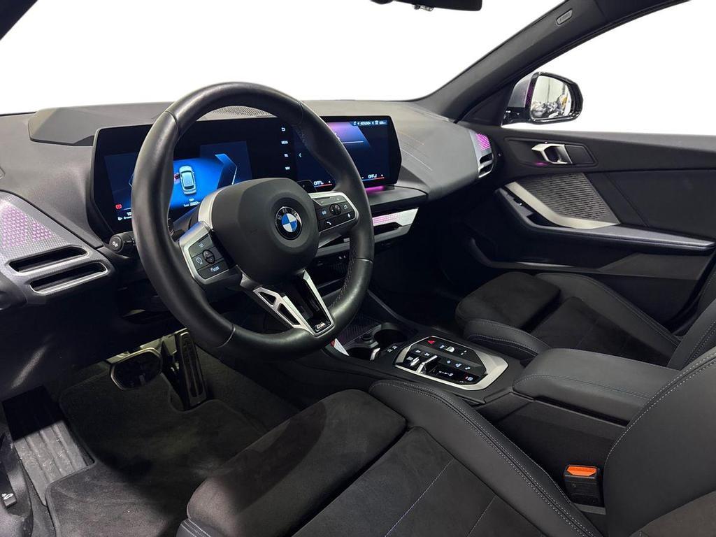 BMW Serie 1 118 d MSport Pro DCT