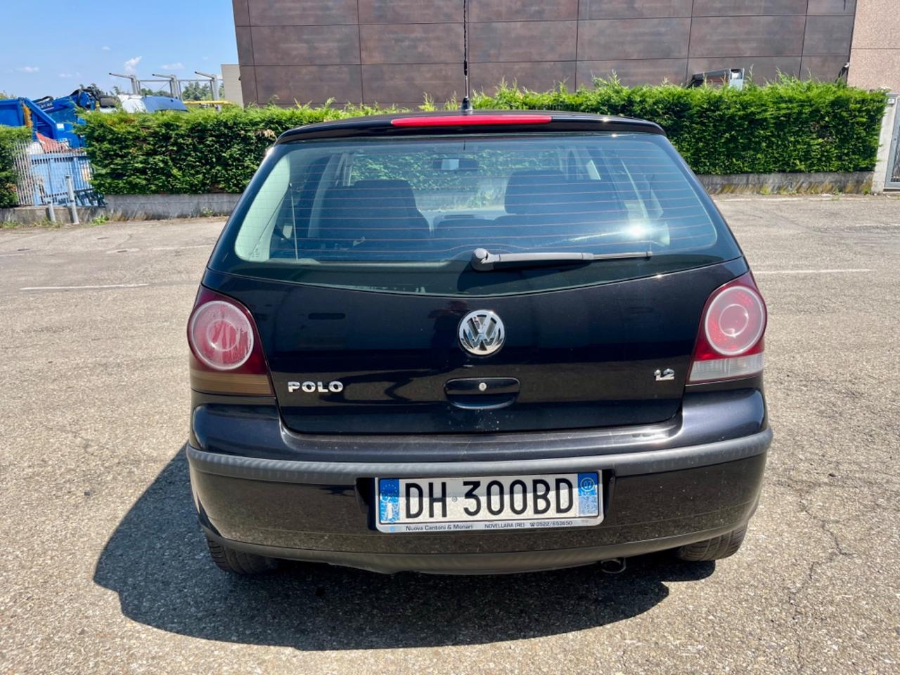 VW Polo 1.2benz 2007 128.000km perfetta per neopatentati