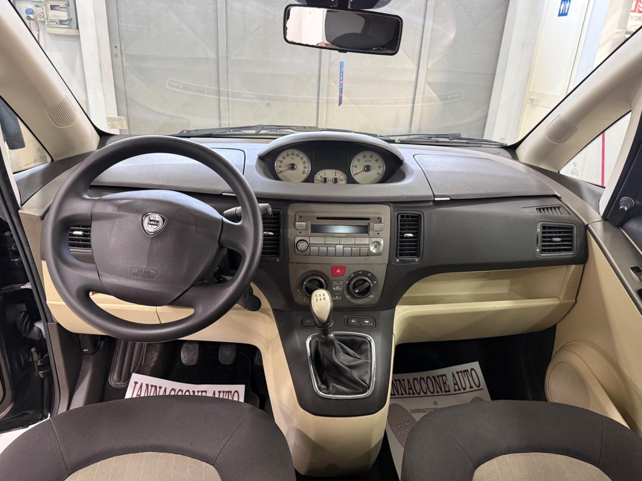 Lancia musa 1.4 180 mila km