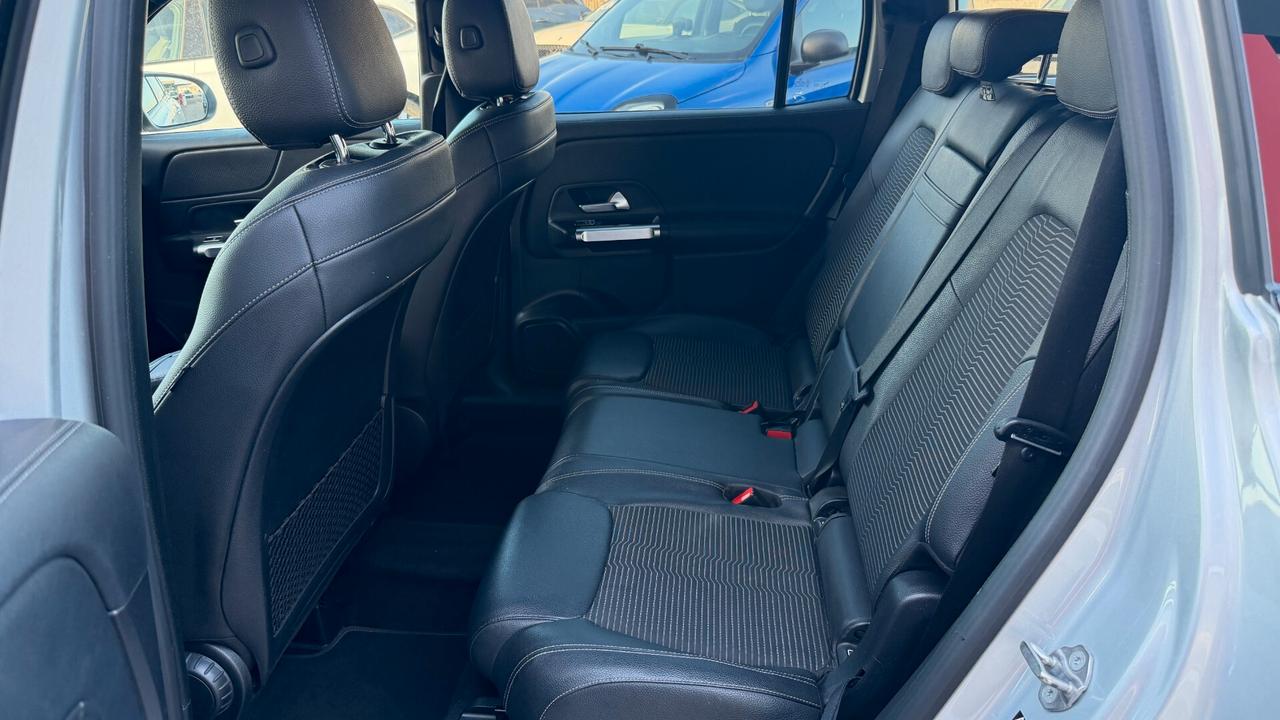 Mercedes-benz GLB 200 d Automatic 4Matic Sport