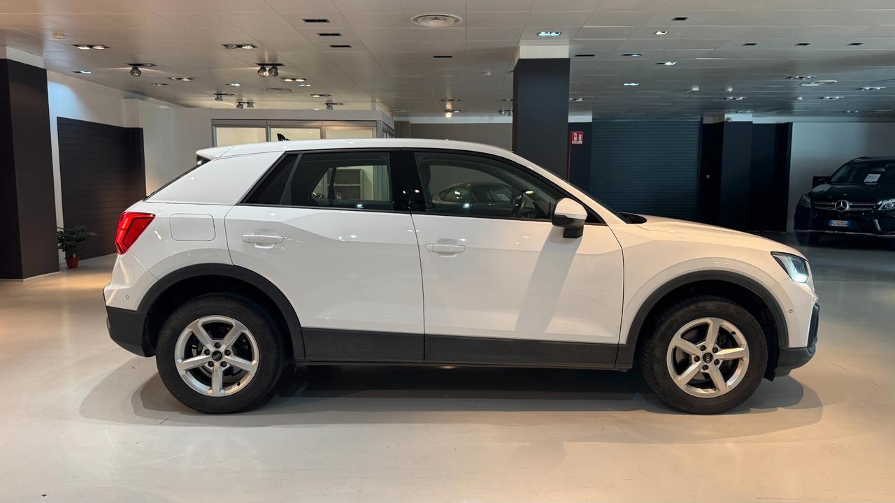 AUDI Q2 2.0D 116CV ADMIRED- 2024