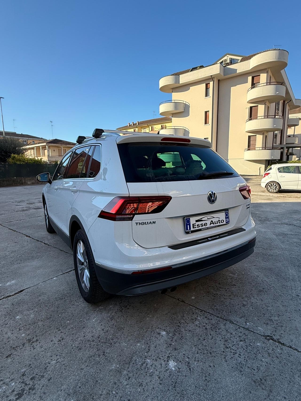 Volkswagen Tiguan 2.0 TDI SCR DSG 4MOTION Style BMT