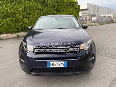 Land Rover Discovery Land Rover Discovery, euro 6b, anno 2016