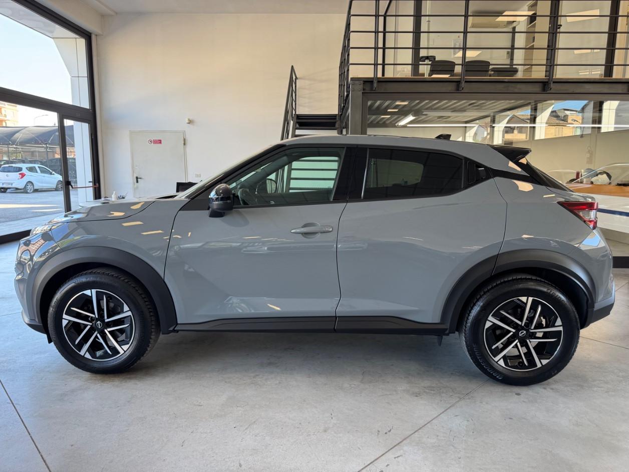Nissan Juke 1.0 dig-t N-Connecta 114cv