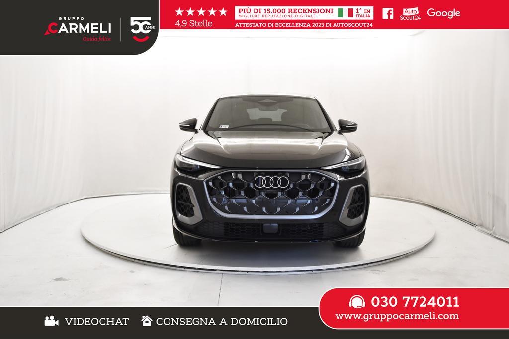 Audi Q5 Sportback Q5 Sportback 2.0 tdi mhev+ S line edition quattro 204cv s-tronic