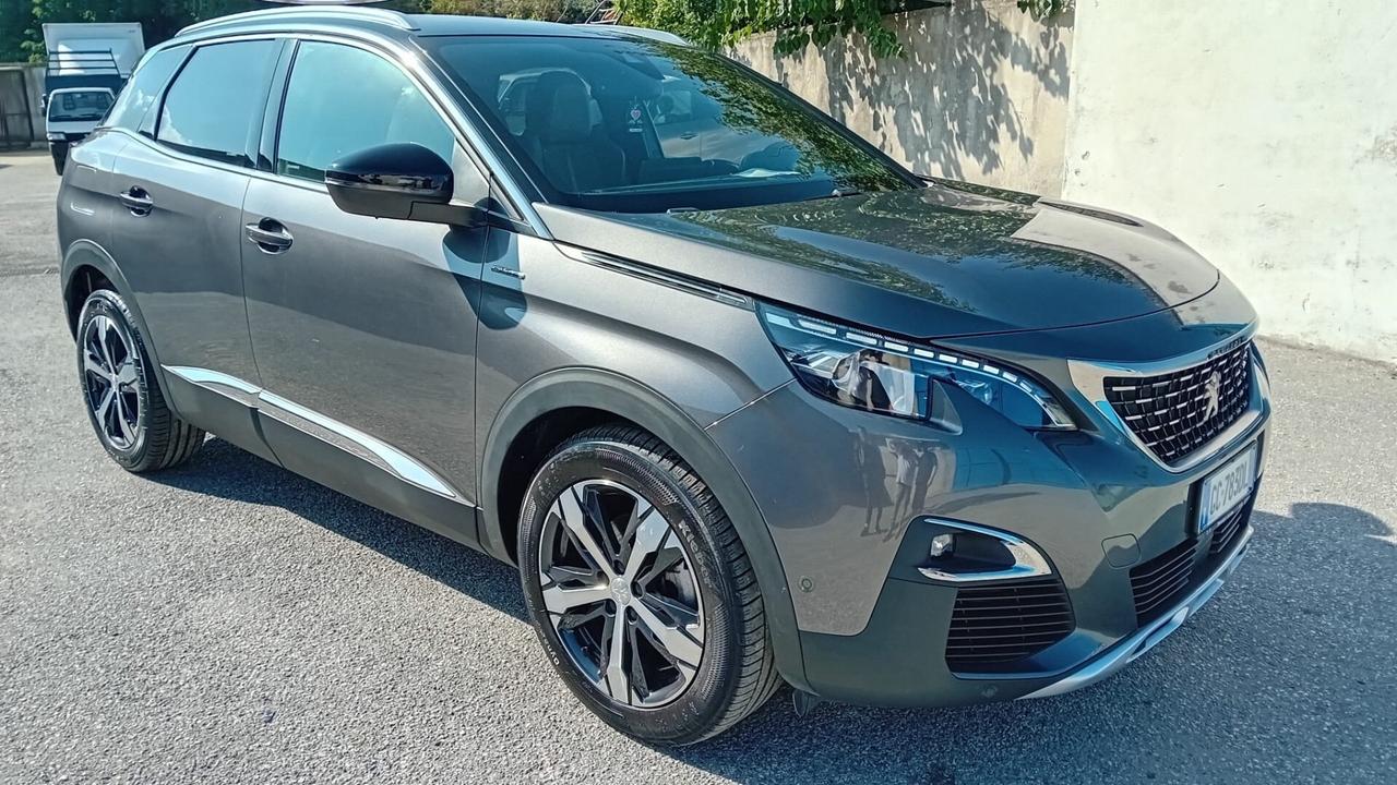 Peugeot 30081.5 hdi-c.aut-“g.t Line” km 75000-2020