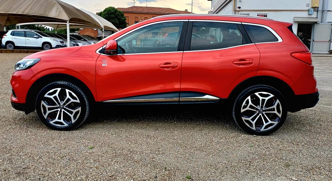 Renault Kadjar Blue dCi 8V 115CV EDC Black Edition