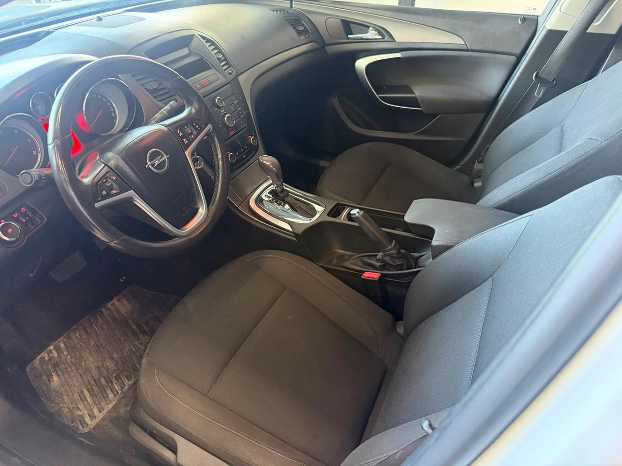 Opel Insignia 2.0 CDTI 4 porte Cosmo