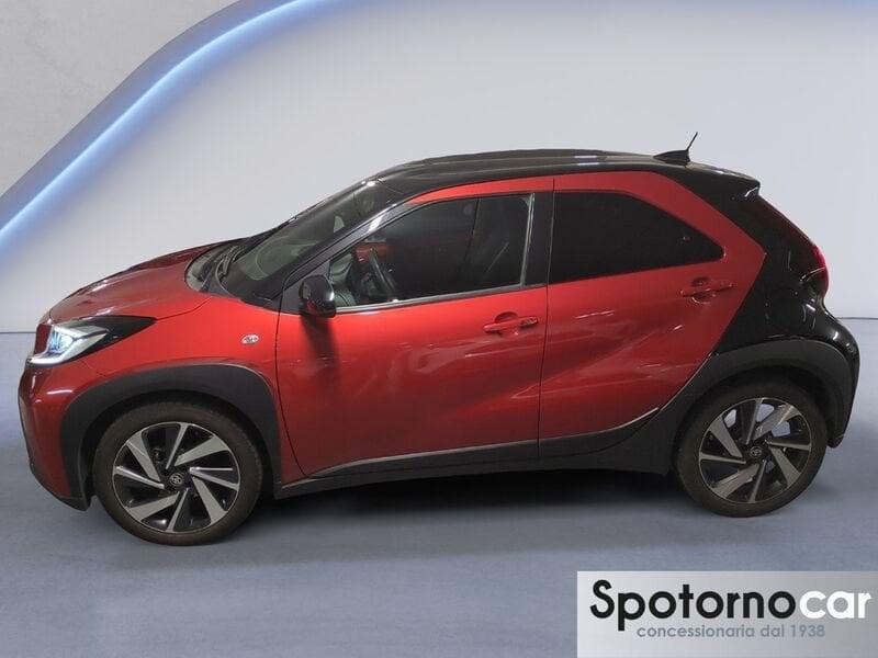 Toyota Aygo X Aygo X 1.0 Lounge 72cv