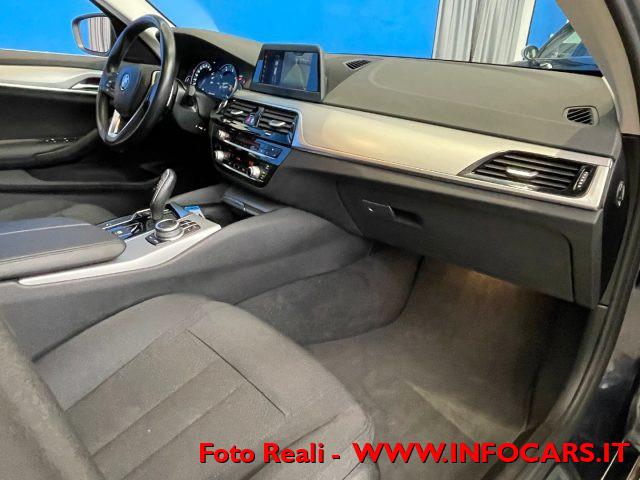 BMW 520 d Touring Business Iva Esposta