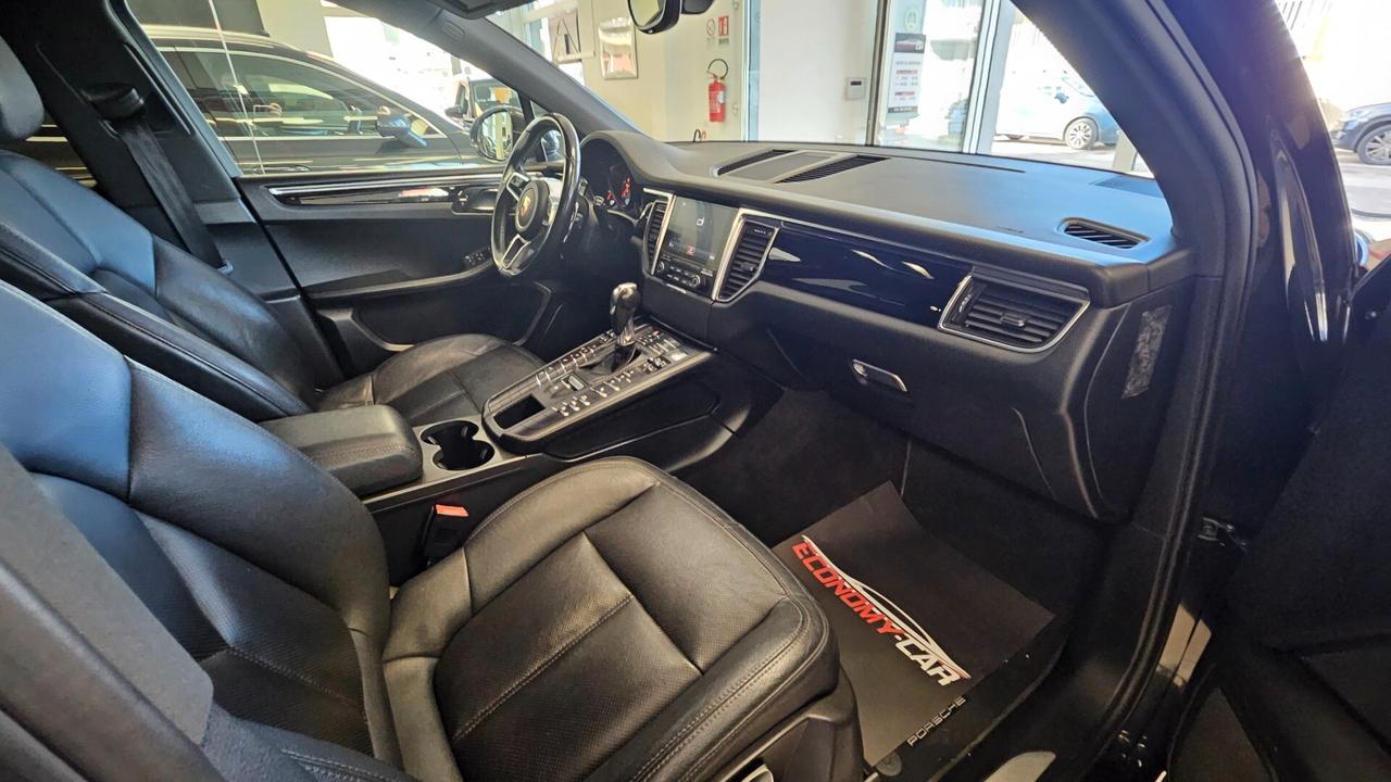 Porsche Macan 3.0 S Diesel