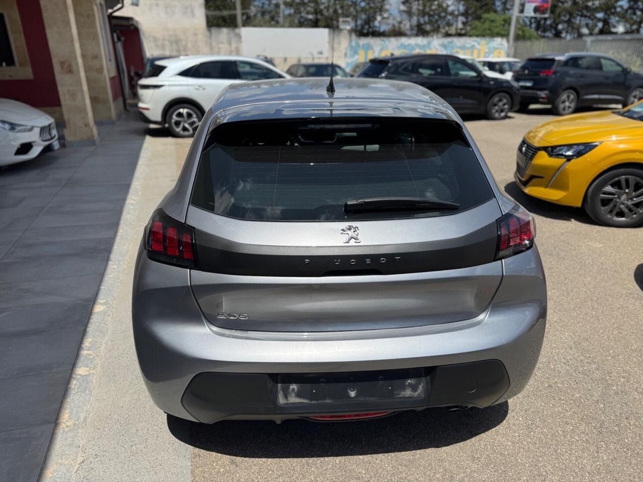 Peugeot 208 BlueHDi 100 Stop&Start 5 porte Like