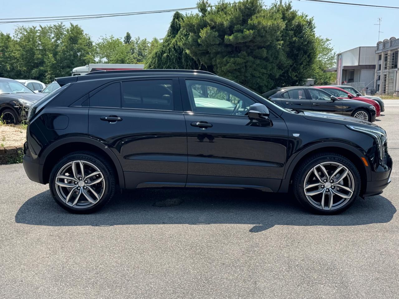 Cadillac XT4 350 TD AWD Premium Luxury