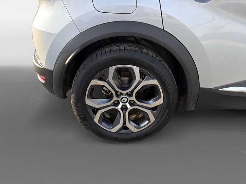 Renault Captur E-Tech hybrid 1.6 E-TECH HEV 105 TECHNO FAST TRACK AT