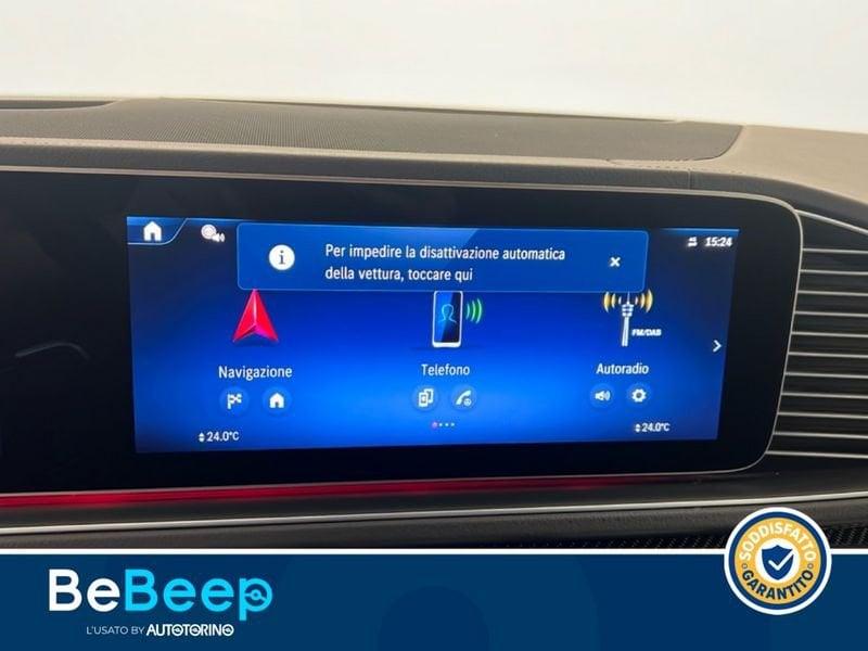 Mercedes-Benz GLE Coupé GCOUPE AMG 53 AMG LINE PREMIUM PLUS 4MATIC+ AUT