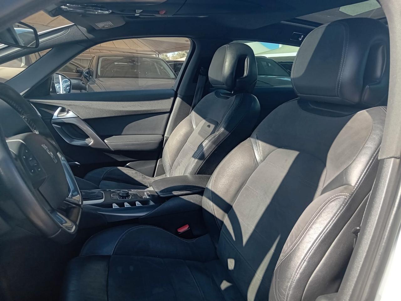 Ds DS5 DS 5 2.0 HDi 160 aut. So Chic