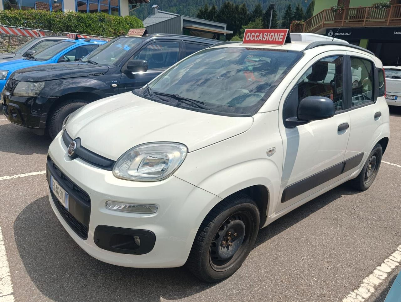 Fiat Panda 1.2 EasyPower Pop