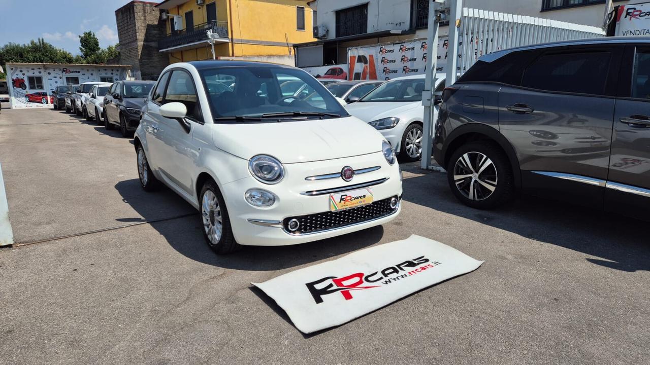 Fiat 500 1.0 Hybrid