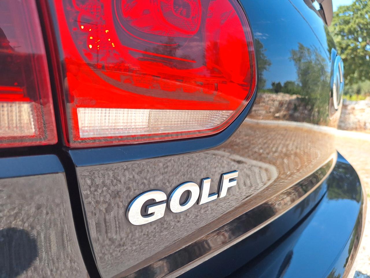 Volkswagen Golf 1.6 TDI DPF 5p. Highline