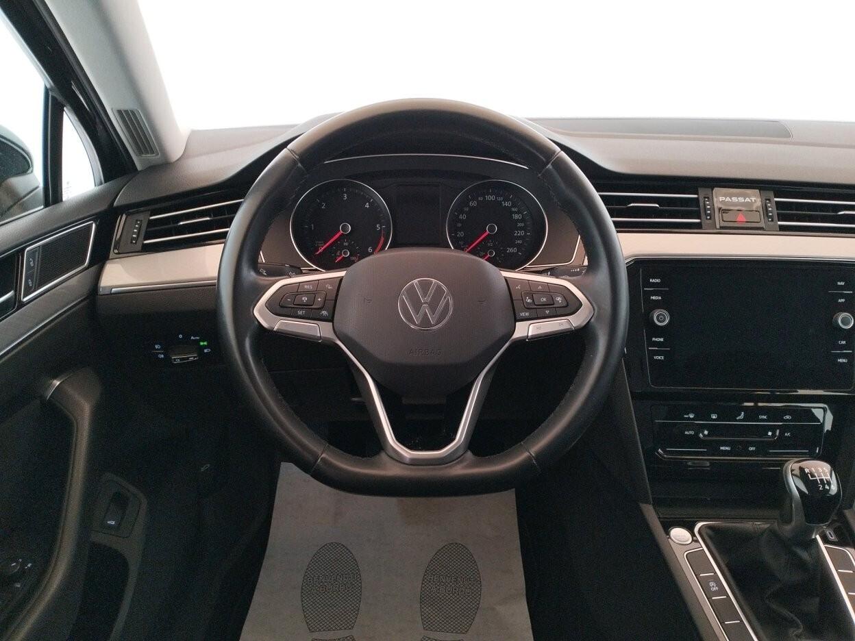Volkswagen Passat Variant 2.0 tdi Business 150cv - IVA ESPOSTA