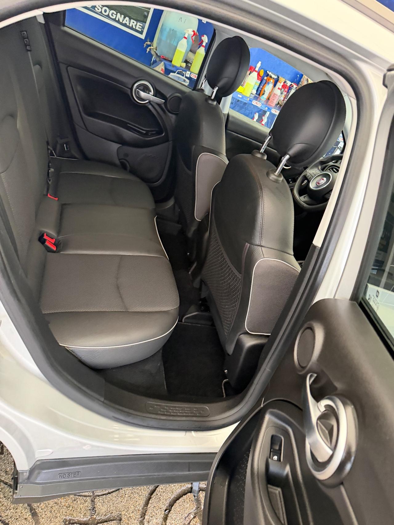 Fiat 500X 2.0 MultiJet 140 CV 4x4 Cross Plus