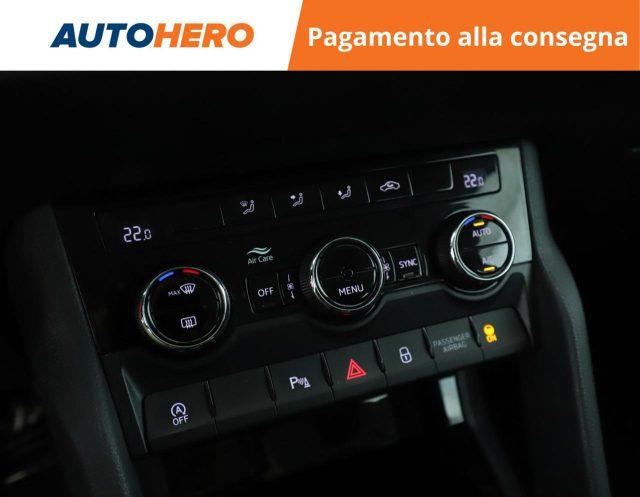 SKODA Karoq 1.6 TDI SCR DSG Ambition