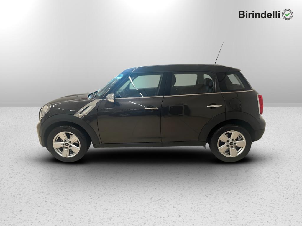 MINI Mini Countrym.(R60) - Mini 1.6 One D Business Countryman