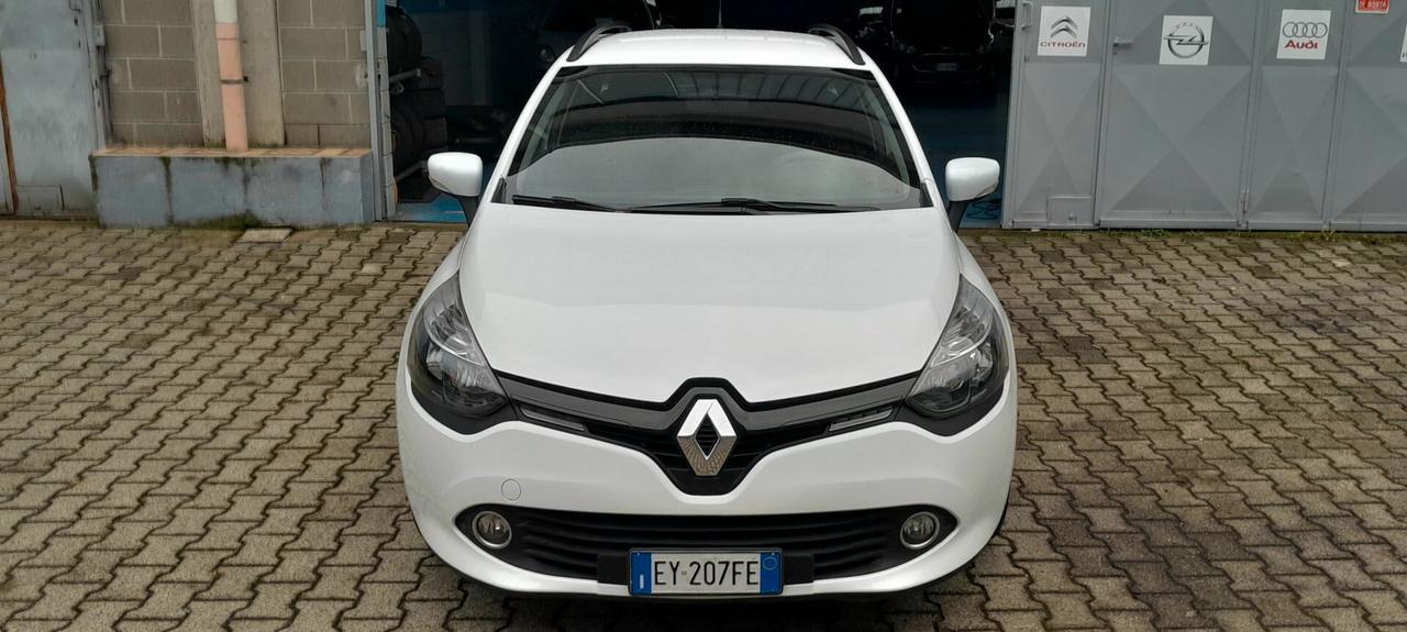 Renault Clio Sporter 1.2 Wave Benz.GPL NeopatentatiOK