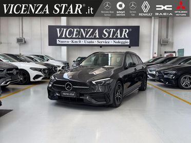 MERCEDES-BENZ C 220 d MHV S.W. 4MATIC AMG PREMIUM