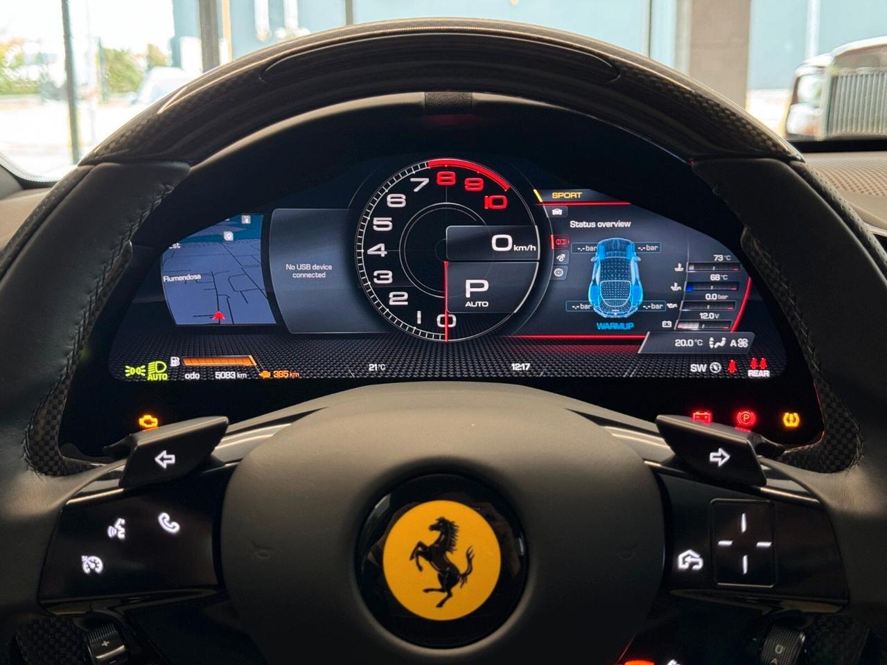 Ferrari Roma 3.9