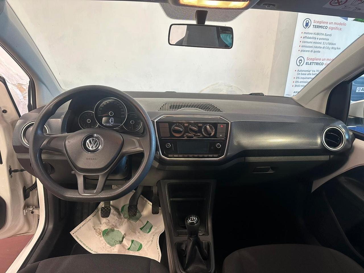 Volkswagen up! 1.0 5p. take up!