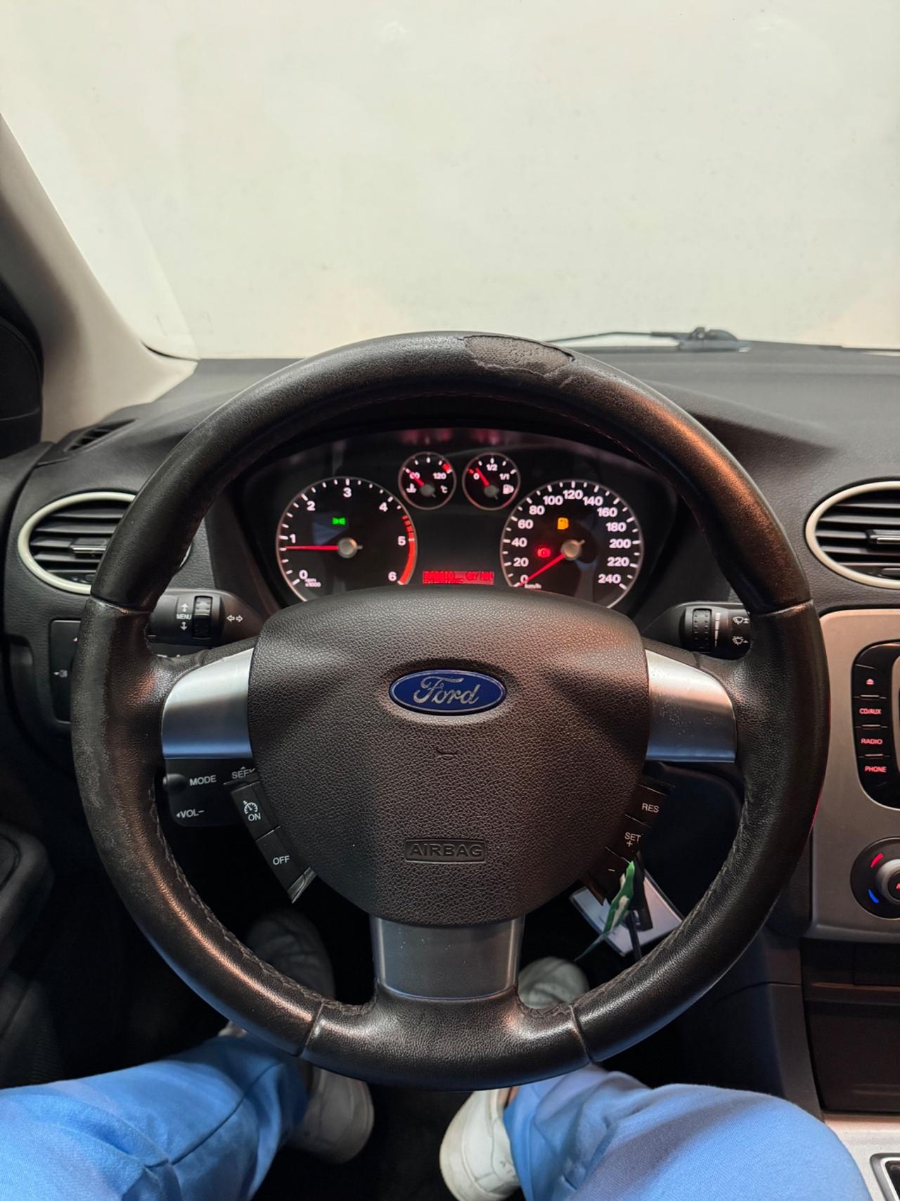 Ford Focus 1.6 TDCi (90CV) 5p. Tit.