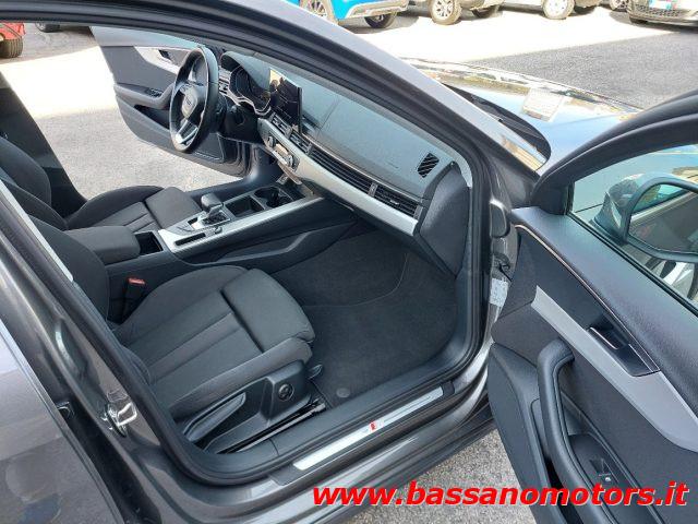 AUDI A4 Avant 35 TDI/163 CV MHEV S tronic S line Edition