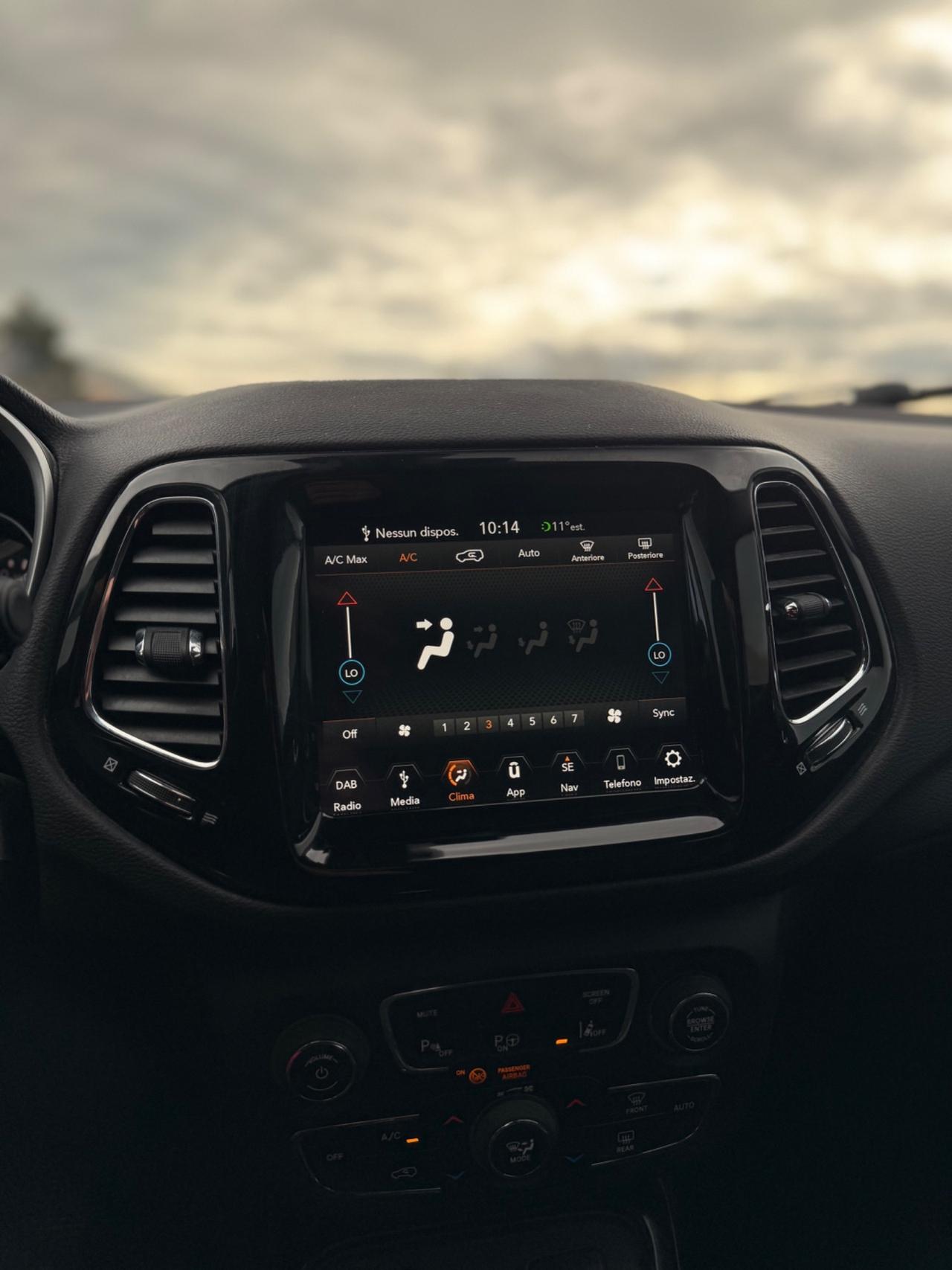 Jeep Compass 1.6 Multijet Limited 48Mila Km FULL OPTIONAL