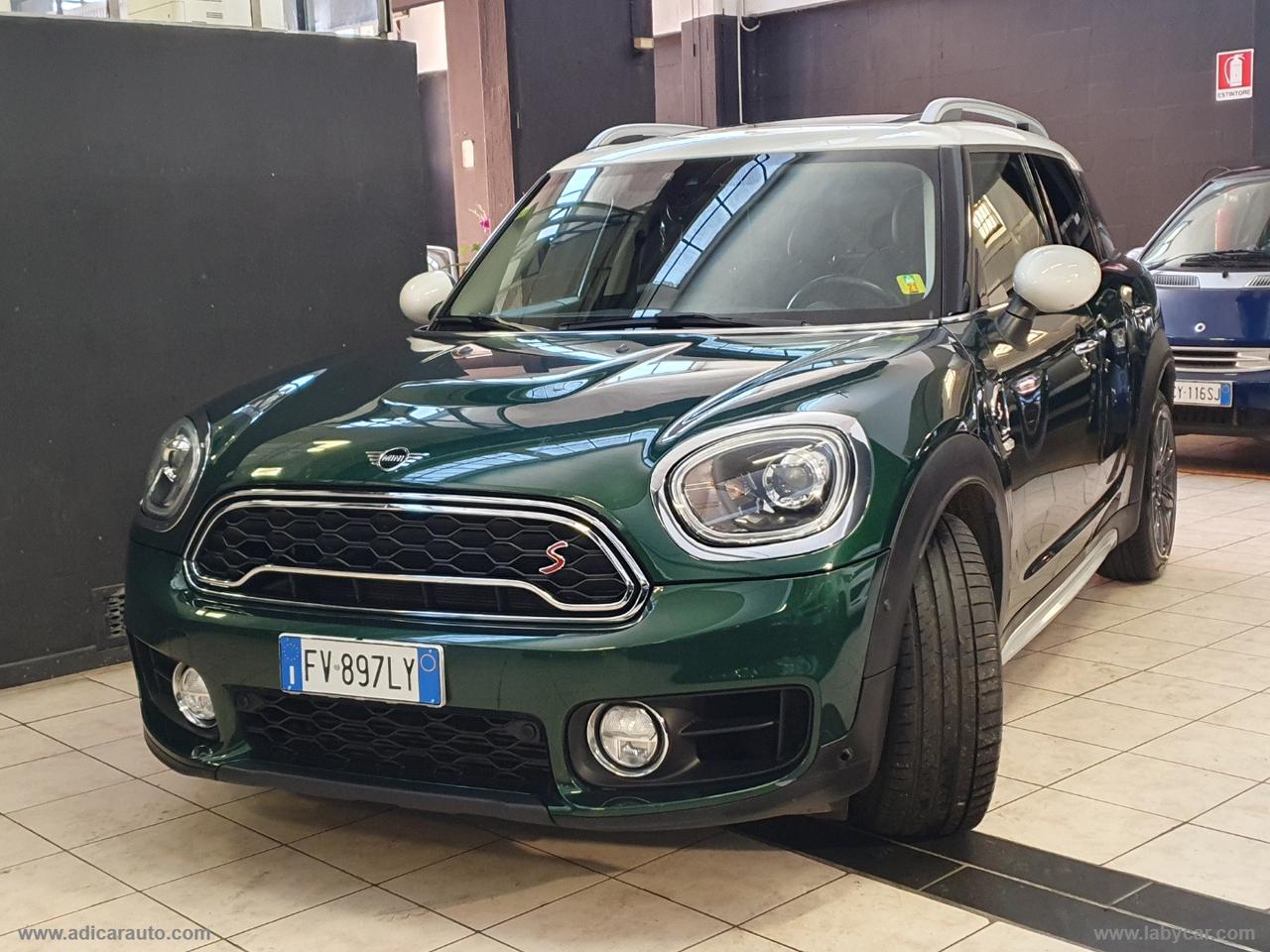 MINI Mini Cooper S Business Countryman Aut.