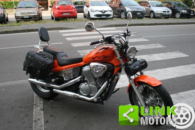 HONDA VT 600 C SHADOW