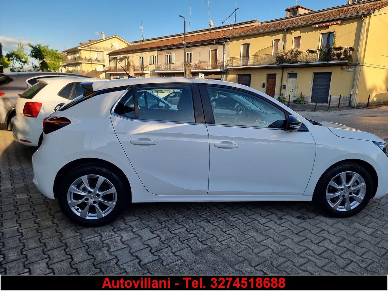 OPEL CORSA 1.5D CV102 KM 28000 2023