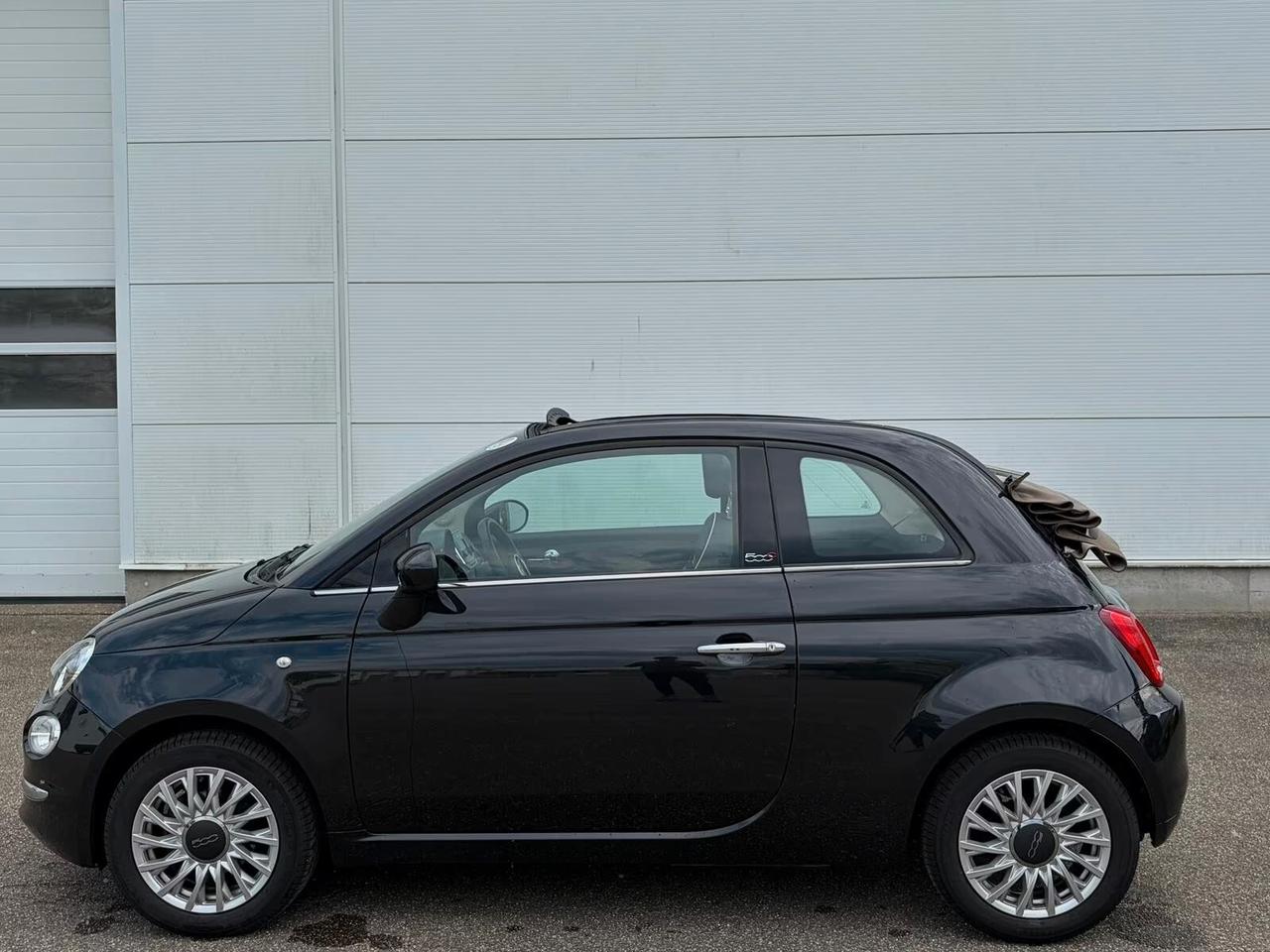Fiat 500 C 1.2 Lounge