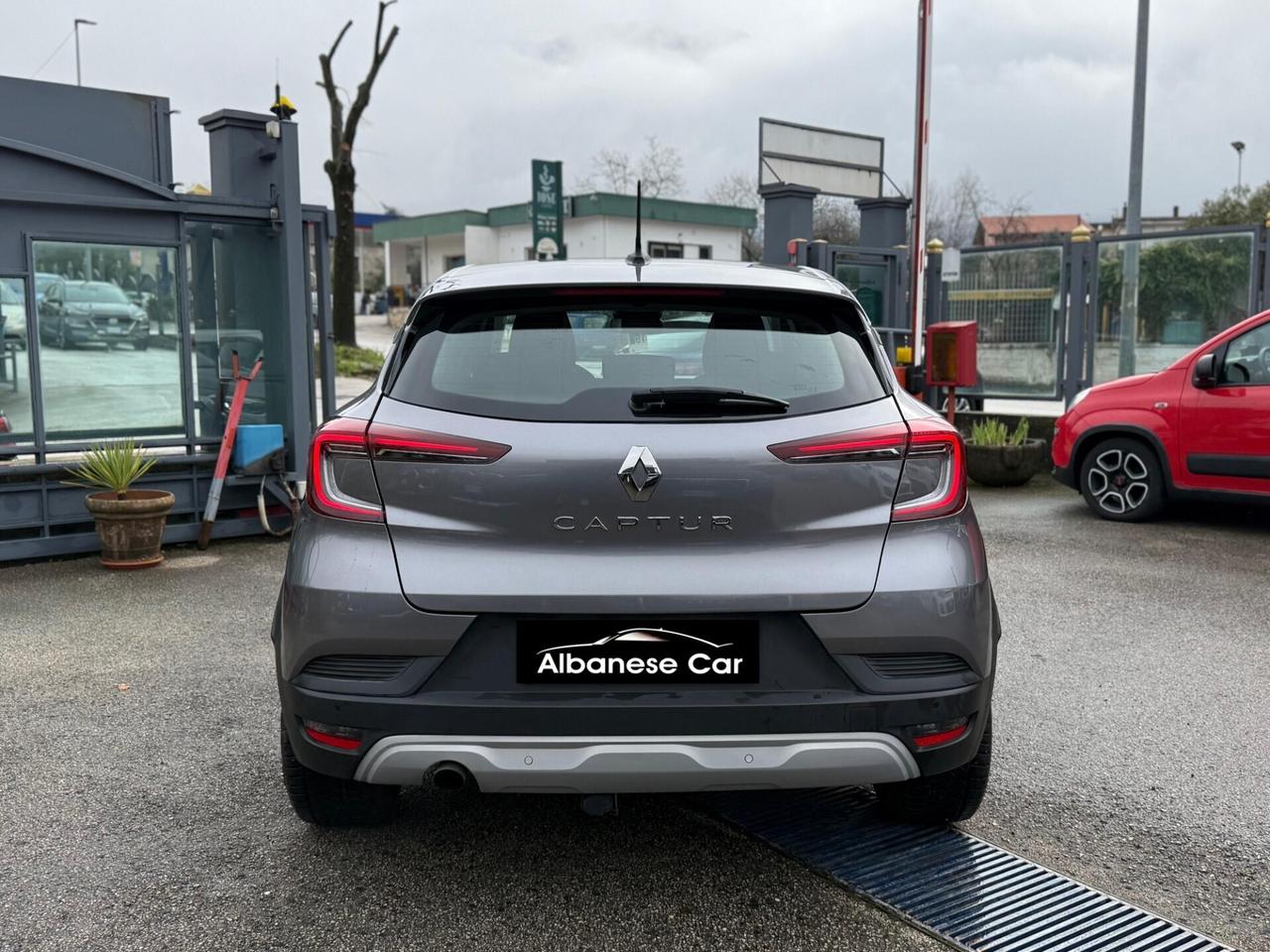 Renault Captur DCi 115 CV C.automatico