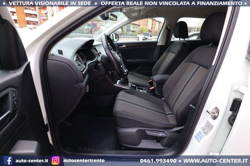 Volkswagen T-Roc 2.0 TDI Style 4MOTION 4X4 MANUALE *GANCIO TRAINO