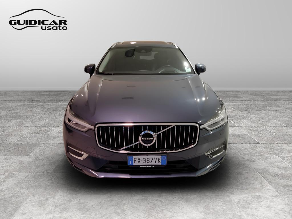 VOLVO XC60 II 2018 - XC60 2.0 b4 Inscription awd auto my20