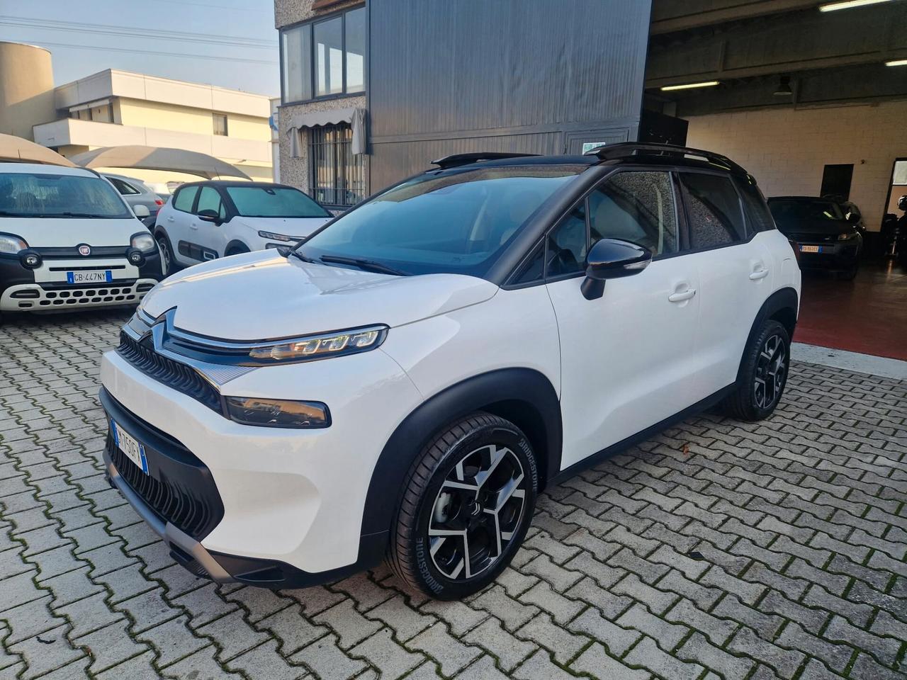 Citroen C3 Aircross BlueHDi 110 S&S Shine Pack