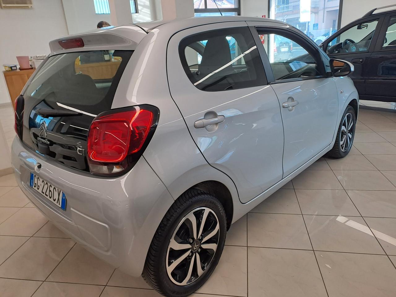 Citroen C1 VTi 72 S&S 3 porte Feel