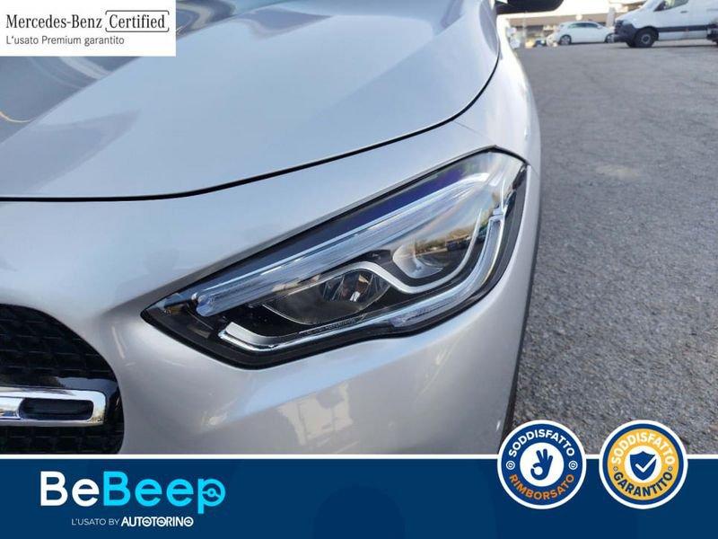 Mercedes-Benz GLA 200 D SPORT PLUS AUTO