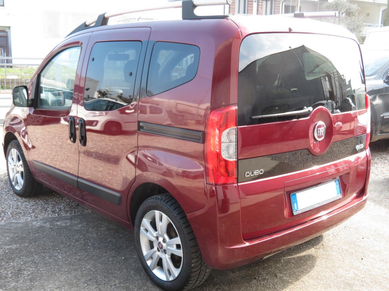 Fiat Qubo 1.4 8V 77 CV Dynamic Natural Power