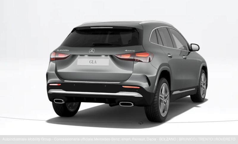 Mercedes-Benz GLA 220 D 4MATIC AMG LINE ADVANCED PLUS