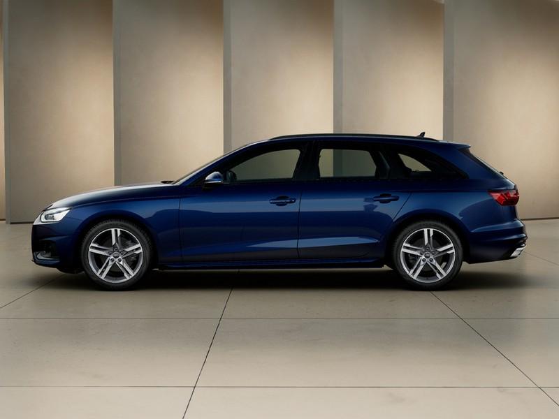 Audi A4 avant 35 2.0 tdi mhev business advanced 163cv s-tronic