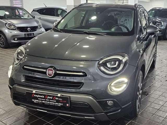 Fiat 500X CROSS 1.6 MJT 120CV DCT-SEDILI ELETTRICI-ECOBONUS