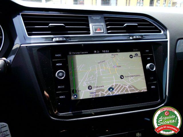VOLKSWAGEN Tiguan 2.0 TDI 150 CV SCR DSG Life