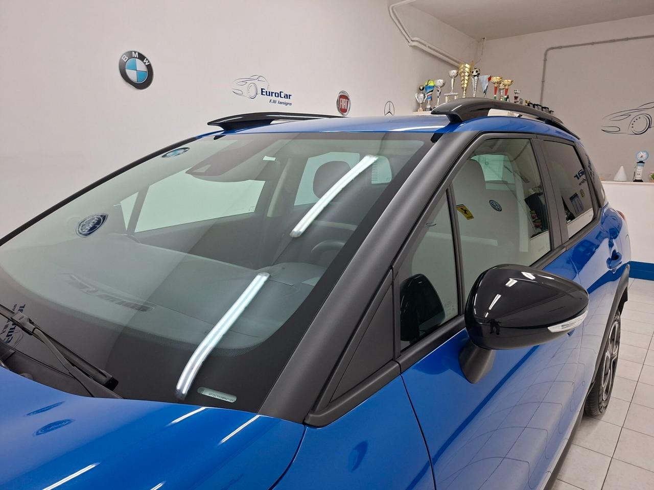 Citroen C3 Aircross 1.5 BlueHDi 110cv Shine Pack